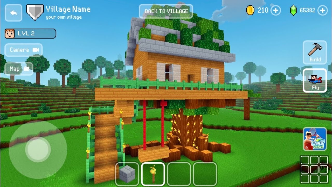 Block Craft 3D Building Simulator Games For Free Gameplay 1111 (iOS
