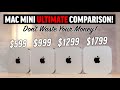 The TRUTH about New Mac Mini after 1 Month - M2 vs M2 Pro!