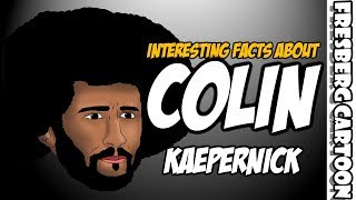 Think you know Colin Kaepernick? Watch our Fun Facts Video on Kaepernick | Educational Cartoon