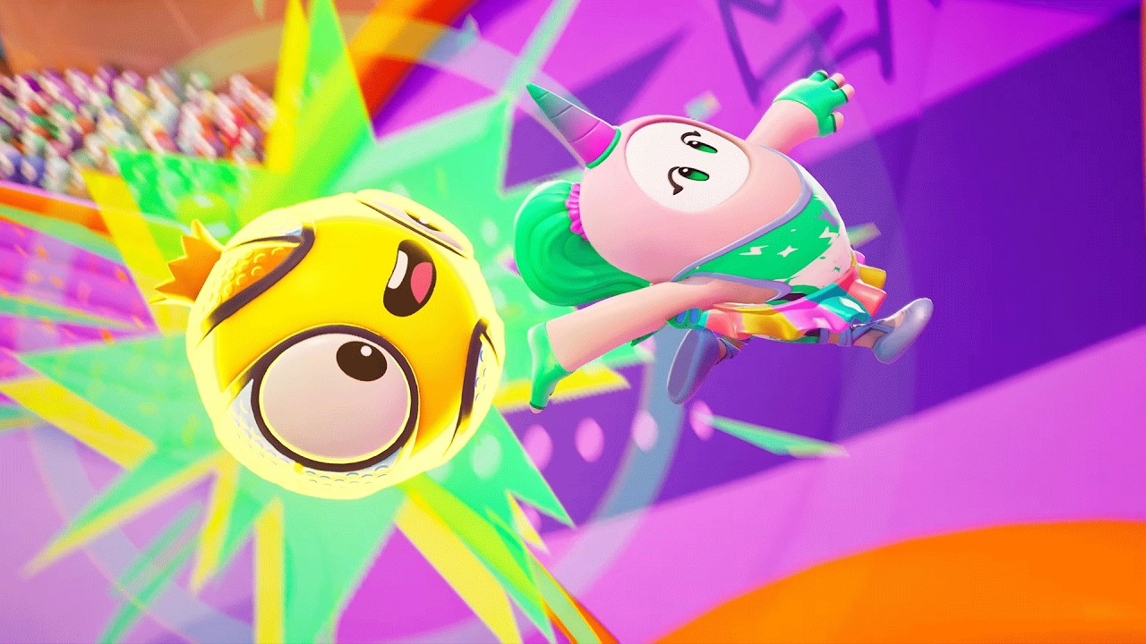 MAÑANA VOLVEMOS A FALL GUYS CON CROWN JAM ⭐