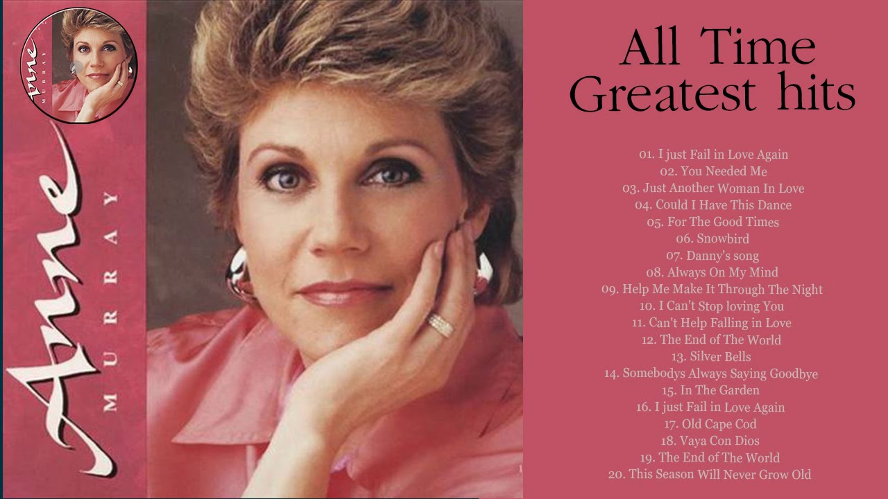 Anne murray greatest hits