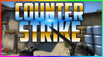 "ACEEUUU!!!!" - CS:GO Competitive Gameplay #01