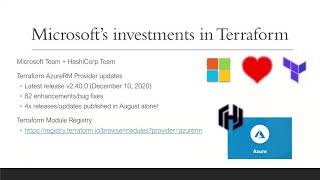 Infrastructure as Code IaC using Terraform -- Intermediate Edition