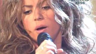 Shakira - Don't Bother (Echo Music Awards 2006)