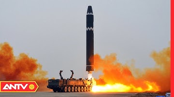 Triều Tiên diễn tập phóng 4 tên lửa Hwasal-2 | Thời sự quốc tế | ANTV