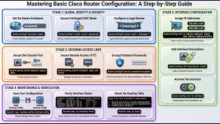 CCNA1.1: ITN_Module_10-Basic Router Configuration | IT Solution | CCNA | CCNP