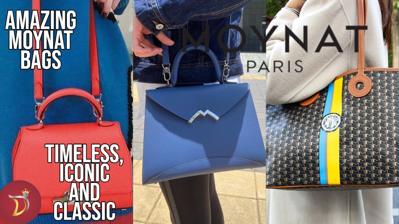 MOYNAT Handbags, Shop The Largest Collection