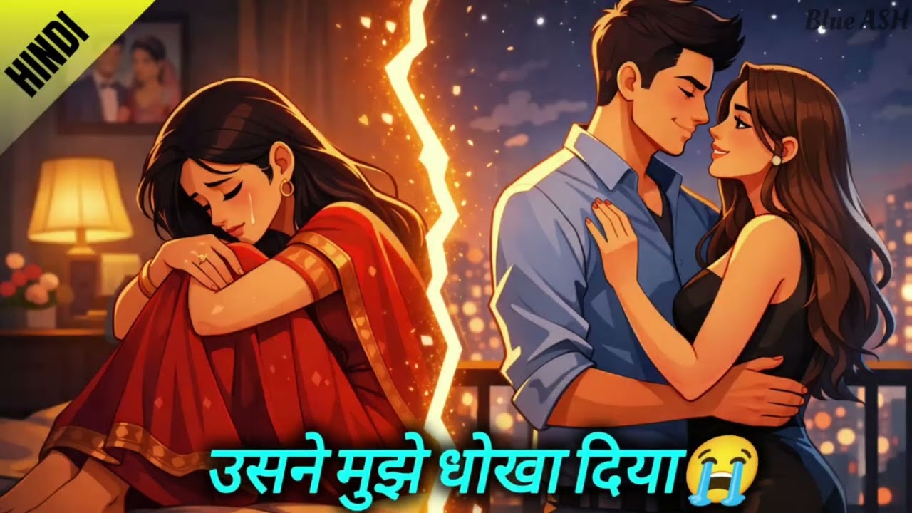 जिसे मैंने पति कहा… वो किसी और का था, उसने मुझे धोखा दिया 😭 | Husband ka Extra Marital Affair 