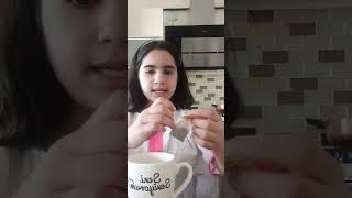 Sıcak çay yapımı.☕🫖