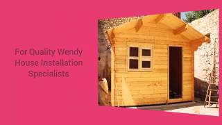 A Wendy house can bring real value to a South African home. The Merd is a new website covering top Wendy house suppliers 