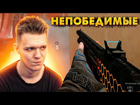 Видео: С ЭТИМ ИГРОКОМ ВИРТУС.ПРО СТАЛИ НЕПОБЕДИМОЙ КОМАНДОЙ в Warface!