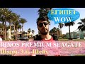 RIXOS PREMIUM SEAGATE / Шарм-Эль-Шейх / Египет / Обзор отеля
