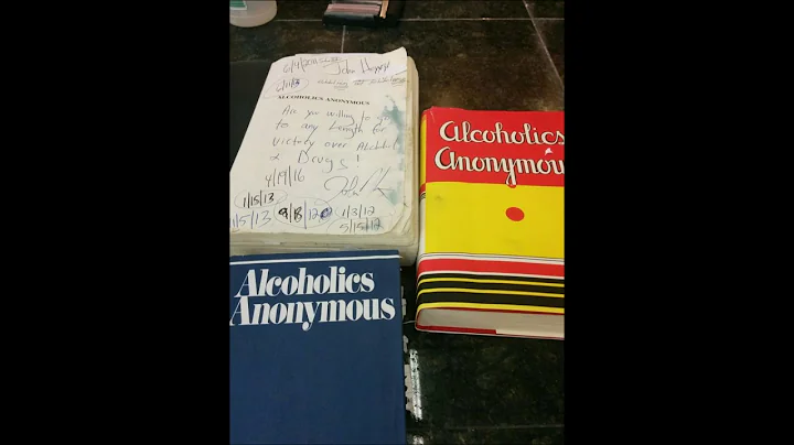 More about alcoholism part 2