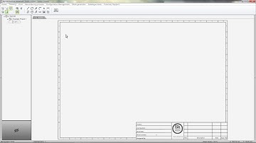 SkyCAD - Creating a Title Block