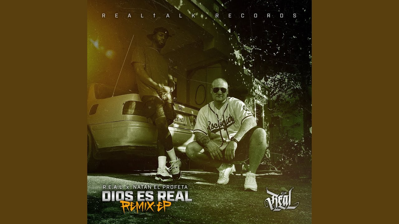 Sleduj Dios es real (All Star Challenge Remix) na YouTube