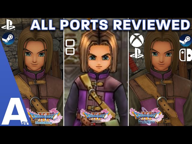 The Original Version Of Dragon Quest 11 Has Been Delisted From Steam To Make Way For A Switch Port Pc Gamer The Original Version Of Dragon Quest 11 Has Been Delisted From Steam To Make Way For A Switch Port Pc Gamer