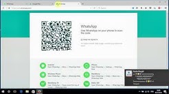 Cara Menggunakan Whatsapp di PC/Laptop - Durasi: 2.54. 