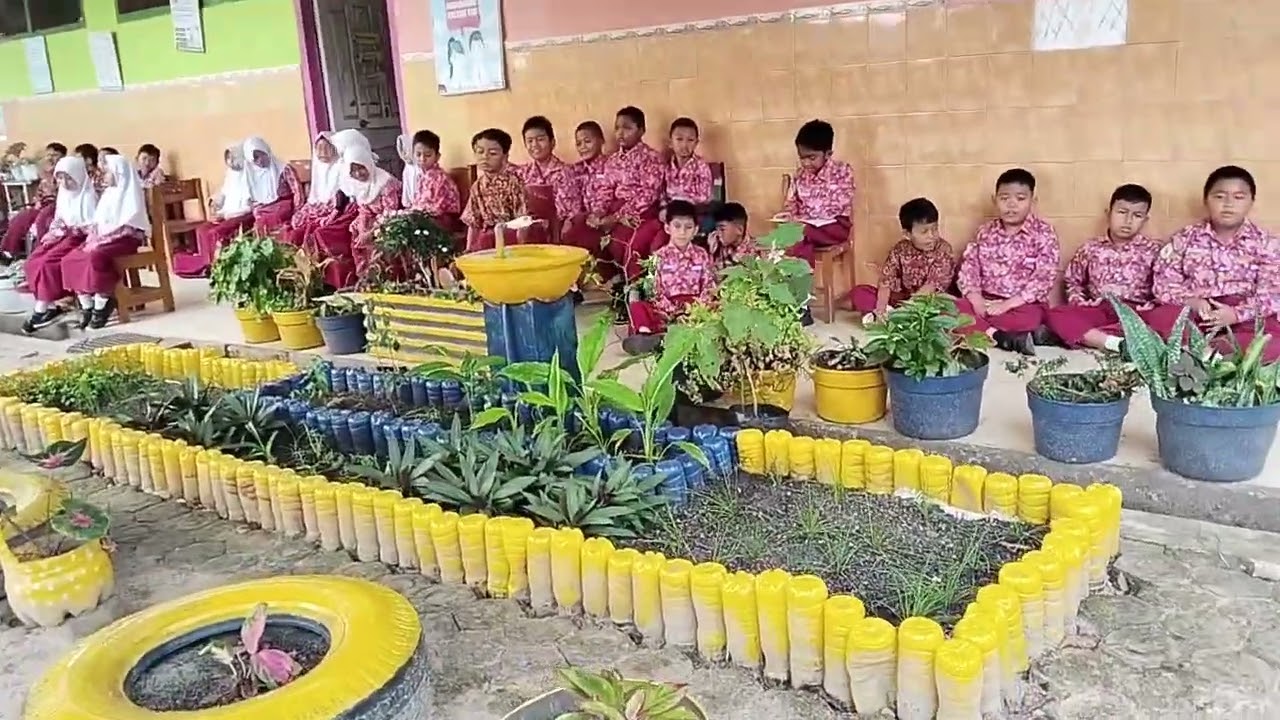 Kegiatan membaca surat pendek selama bulan Ramadhan