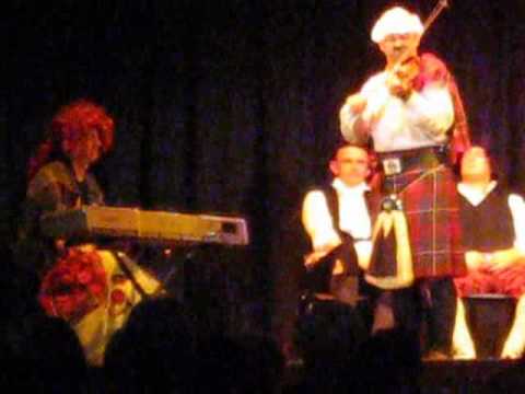 Blazin in Beauly 09 Legends Fiddle Competition