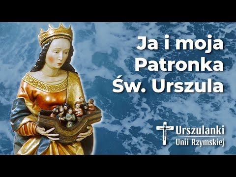 Wideo: Czego patronką jest św. Urszula?