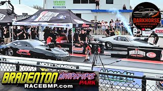 2026 Pro Mod Drag Racing at Bradenton Motorsports Park WSOP Highlights