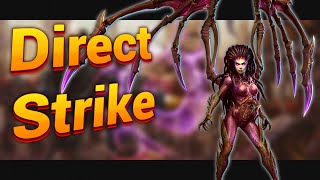 Керриган снова в бою [Direct Strike] | StarCraft 2