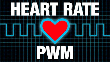 HEART RATE PWM // Modulation from your heart with the ADDAC 307
