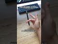 FINGER PASS Pen Spinning Tutorial Shorts mp3