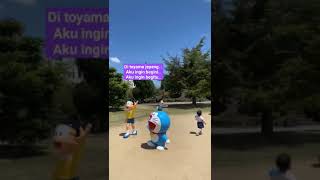 doraemon, nobita dan kawan2, aku ingin begini aku ingin begitu.. semua semua ..