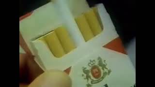 Publicidad Marlboro 1986 Argentina 