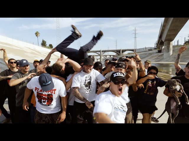 SPEED - One Blood We Bleed (Official Music Video) class=