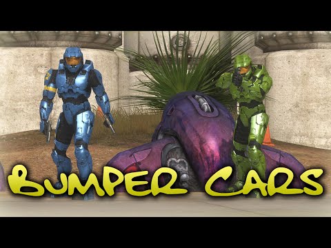 Bumper Cars HD - A Halo 3 Short