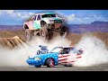 LS FEST West - LS Powered Playground! Crashing, Jumping, Burnouts, and MORE!(1320Experiences | Ep.4)