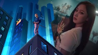 SMTOWN - Jet [Giselle (지젤) and Winter (윈터) cut]