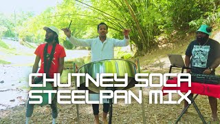 Joshua Regrello Chutney Soca Steelpan Mix 2024