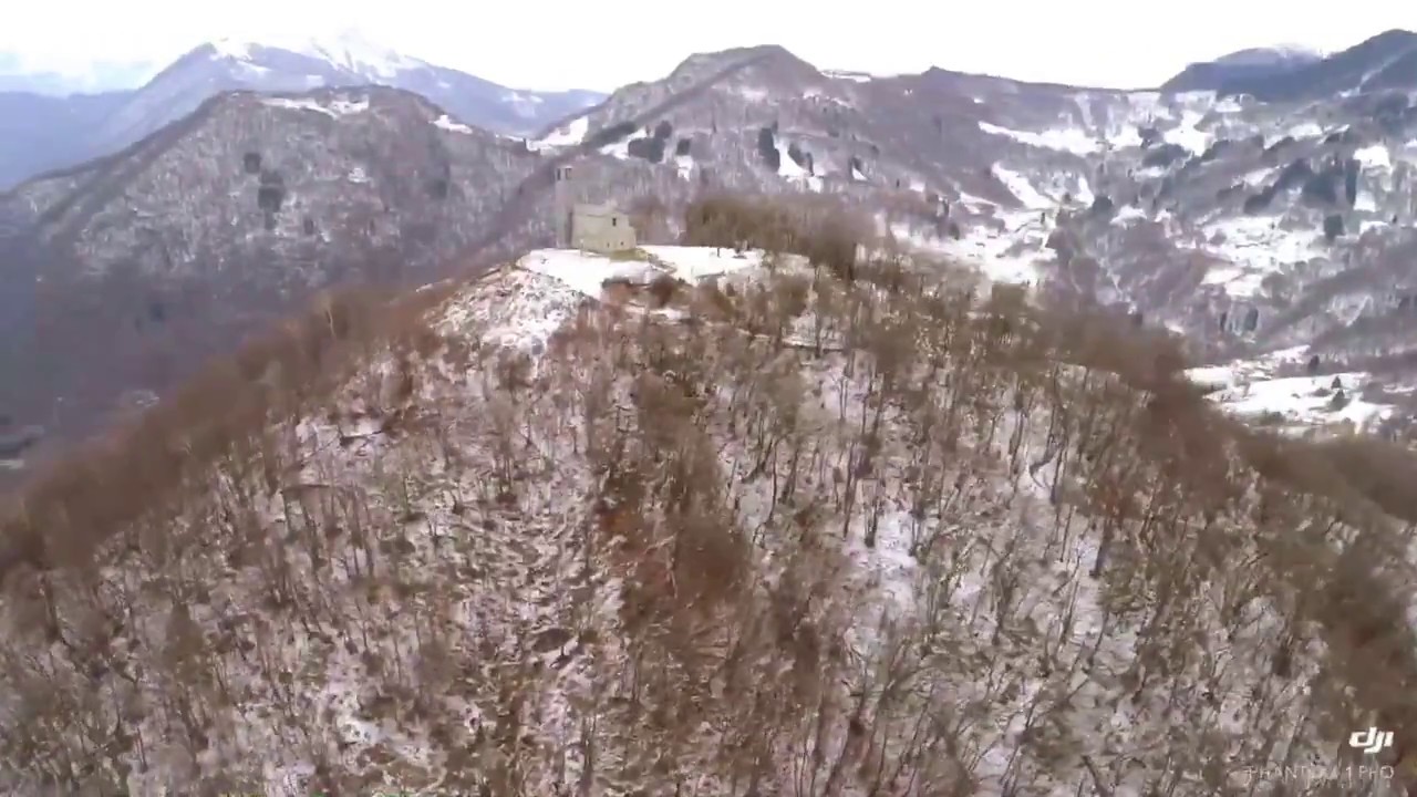 Eremo di San Zeno (Castiglione Intelvi Como) YouTube