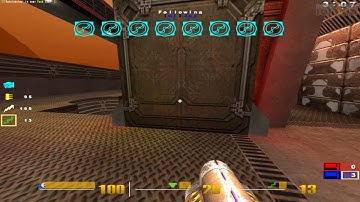 Quake 3 OSP: Team[GI] vs P - Q3WCP9  J-POV