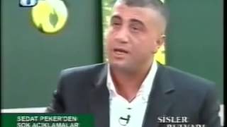  Sedat Peker Şefkat Çetine Gözdağı Veriyor 