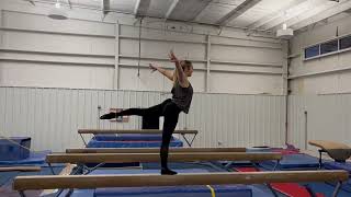 Level 1 beam routine