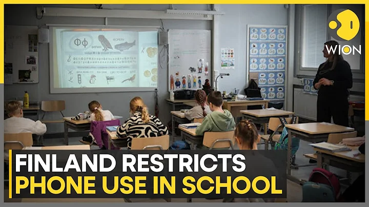 Finland Passes Law To Restrict Smartphones In School | World News