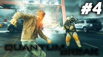 Juggernaut - Quantum Break #4 [PC] [Tops Vault]