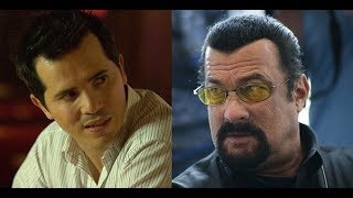 Why Seagal beats up John Leguizamo?