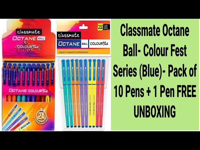 Octane Color Chart Octane Colour