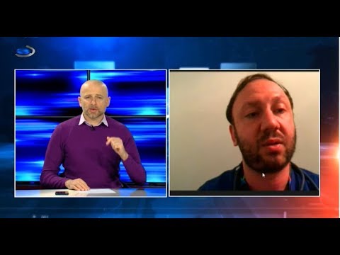 სავარაუდოდ, დაინფიცირების პიკი აპრილში დაფიქსირდება  - ინფექციონისტი ალექსანდრე გოგენავა