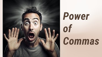 Unleashing the Power of Commas: Mastering Parenthetical Elements