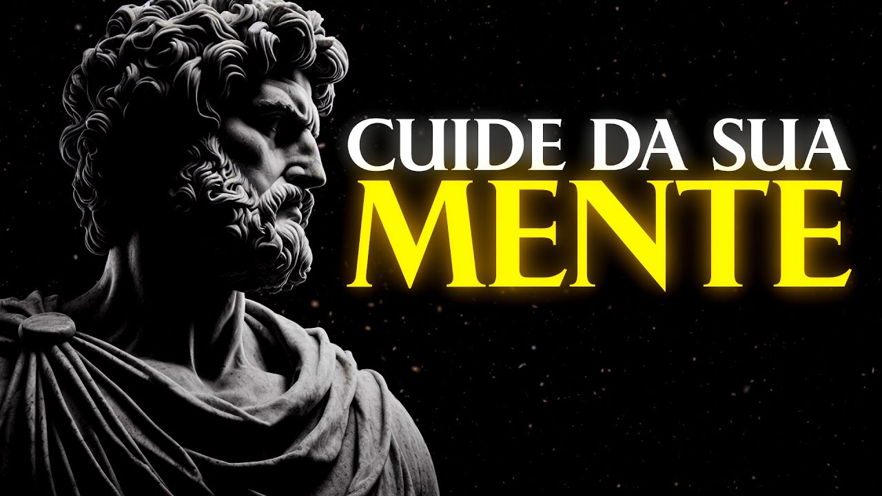 12 HÁBITOS ESTOICOS PARA ORGANIZAR A MENTE E A VIDA | Estoicismo