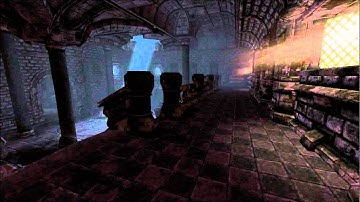 Amnesia: The Dark Descent: Part 3 - WINE CELLAR