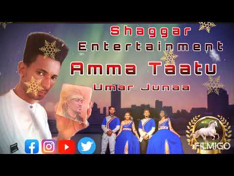 Umar Junaa Amma Taatu New Ethiopia Oromo Music 20222 