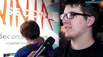 10 Second Ninja - 10 Second Interview