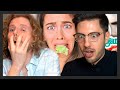 Wir reagieren auf: Als FLEISCHESSER 1 Woche VEGAN essen… Experiment! Mukbang Food Diary @Kim Lianne